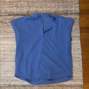 Blue Women's Top
